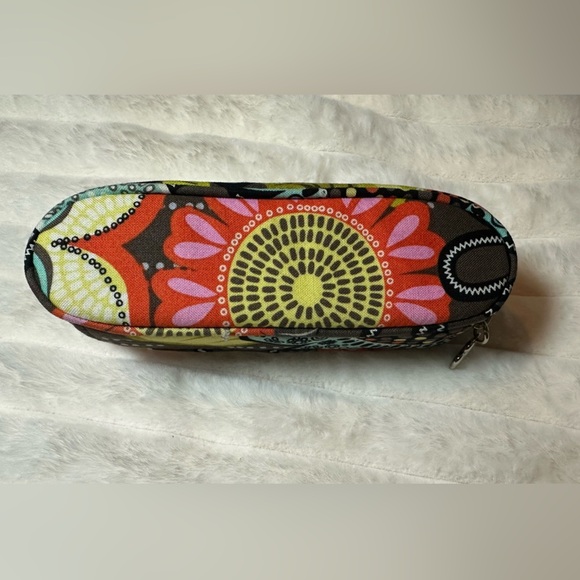 Vera Bradley Black Cat-Eye Glasses with Protective Case - Picture 8 of 8